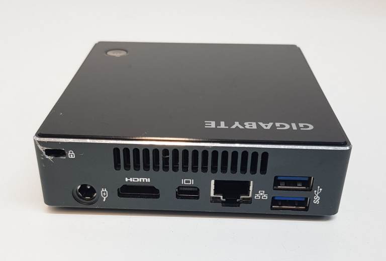 Gigabyte Mini PC Computer i5 16GB RAM 128 GB SSD Windows 11 | in ...