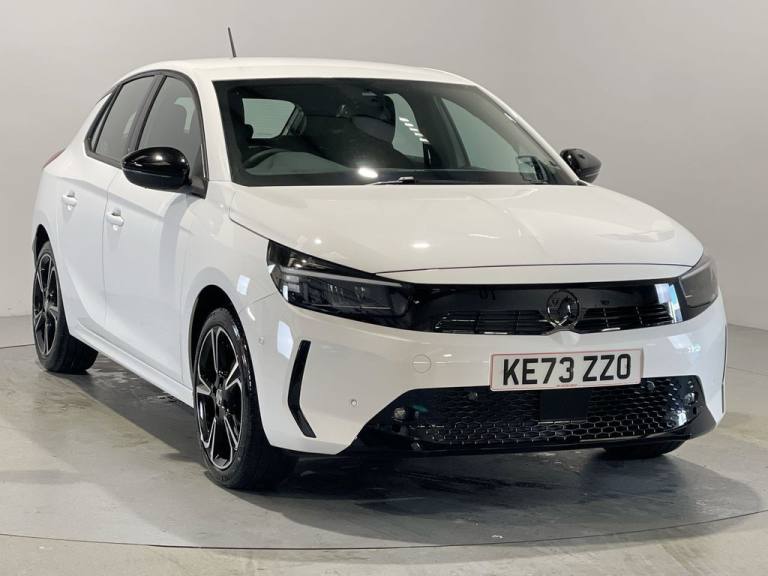2024 73 VAUXHALL CORSA 1.2 GS HATCHBACK 5DR PETROL MANUAL EURO 6 (75 PS)