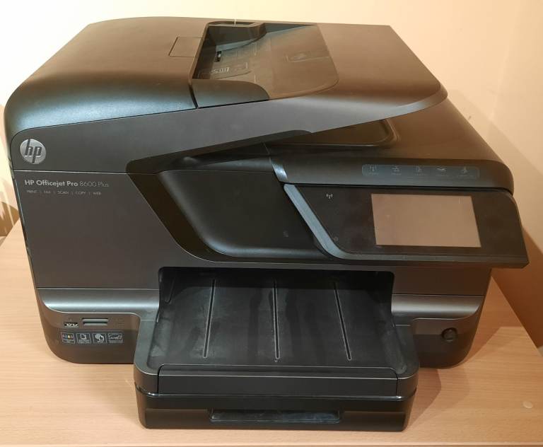 Free HP 8600 All in one inkjet printer, Hardwick near Cambridge