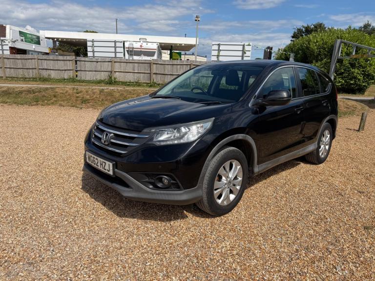 2012 Honda CR-V 2.0 i-VTEC SE SUV 5dr Petrol Manual 4WD Euro 5 (s/s) (155 ps)