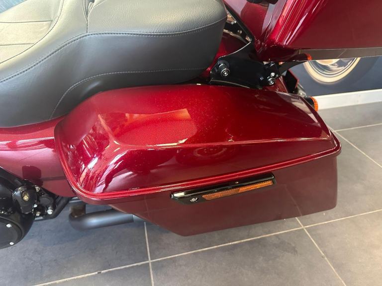 2018 Harley-Davidson Touring 1745 FLHRXS Road King Special Euro 4