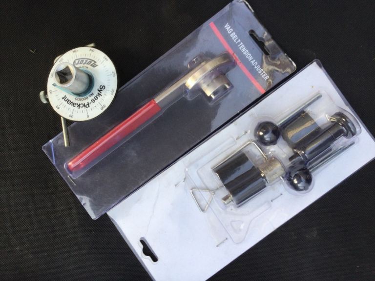 Car Engine Tools