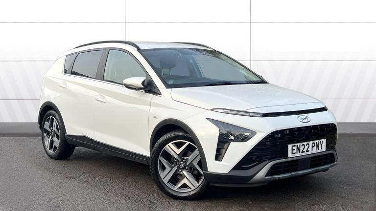 2022 Hyundai BAYON 1.0 TGDi [120] 48V MHEV Premium 5dr DCT Petrol Hatchback Hatchback Petrol Auto...