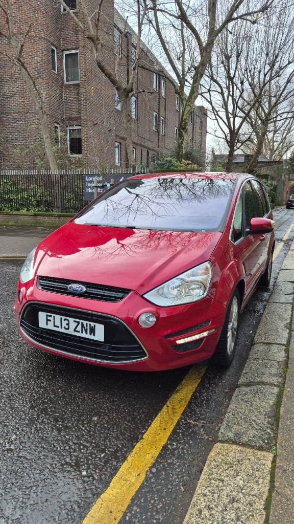 Ford S-Max 2013, Automatic, 7 Seater, ULEZ-free, Petrol