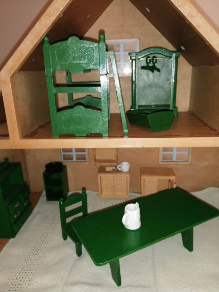 Sylvanian Families furniture