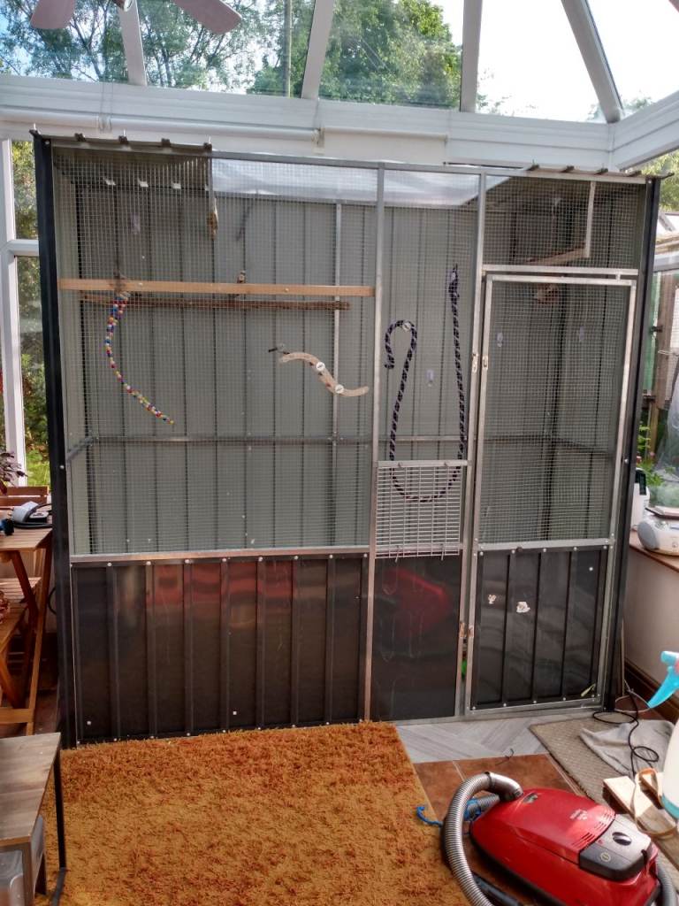 Bird Aviary for Sale