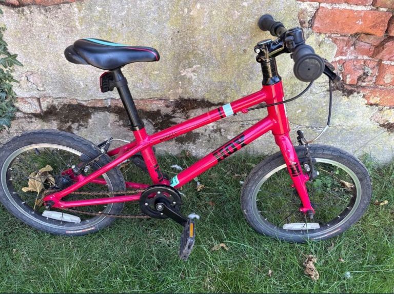 Hoy Bonaly 16” Kids Bike