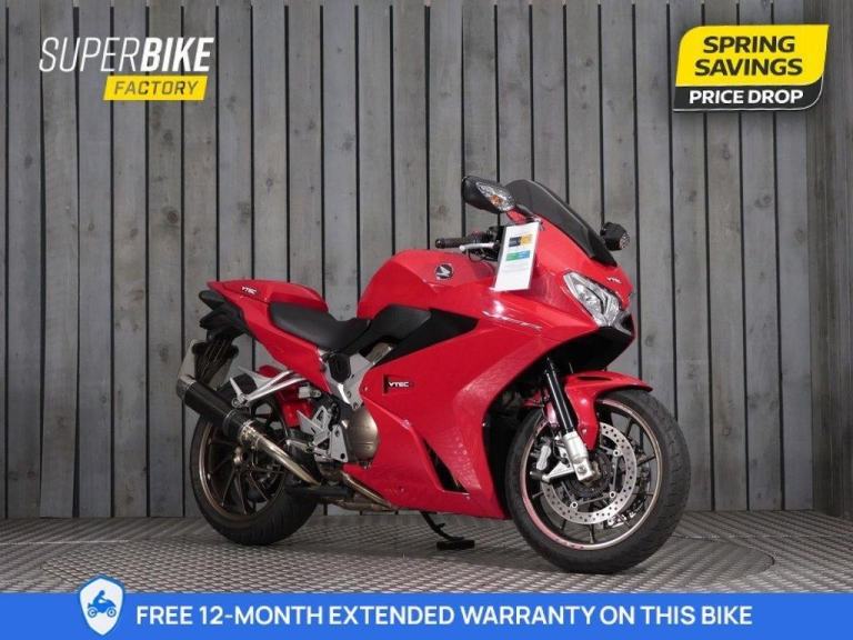 2015 15 HONDA VFR800