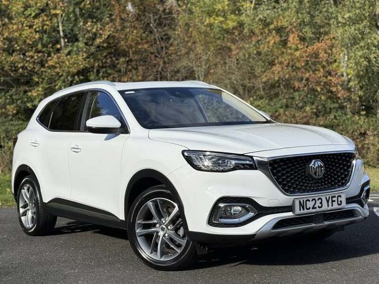 2023 MG MG HS 1.5 T-GDI Exclusive SUV 5dr Petrol DCT Euro 6 (s/s) (162 ps) SUV Petrol Automatic