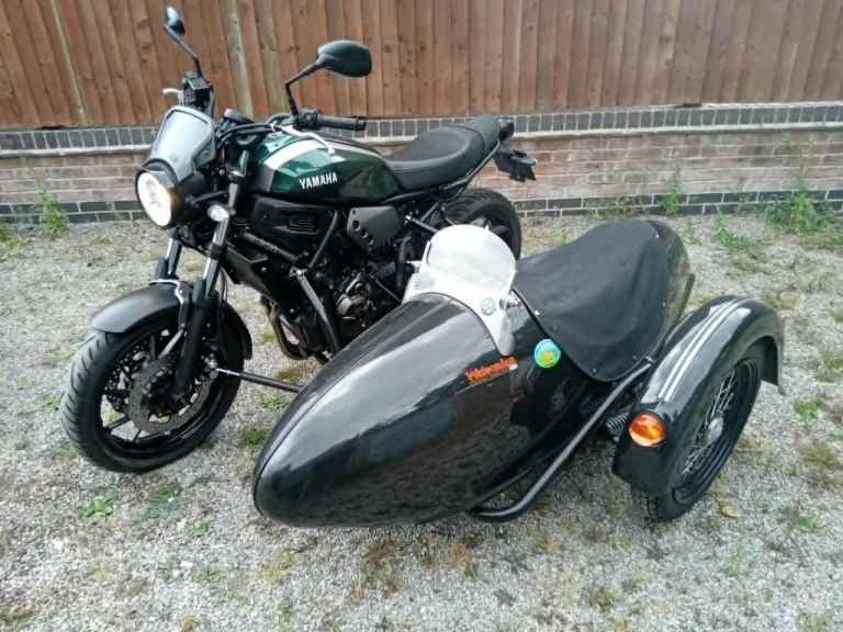 Yamaha, XSR700, 2017, 689 (cc)