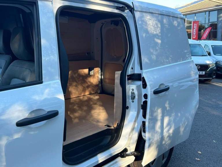 2025 Nissan Townstar 1.3 TCe Acenta Panel Van 6dr Petrol Manual L1 Euro 6 (s/s) (130 ps) Panel Va...