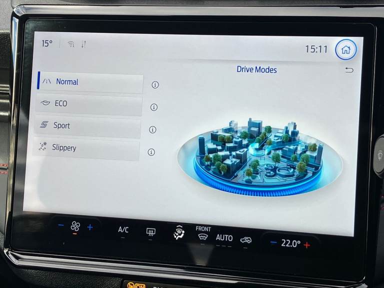 2025 Ford Puma 1.0 EcoBoost Hybrid mHEV ST-Line 5dr DCT Hatchback PETROL Automatic