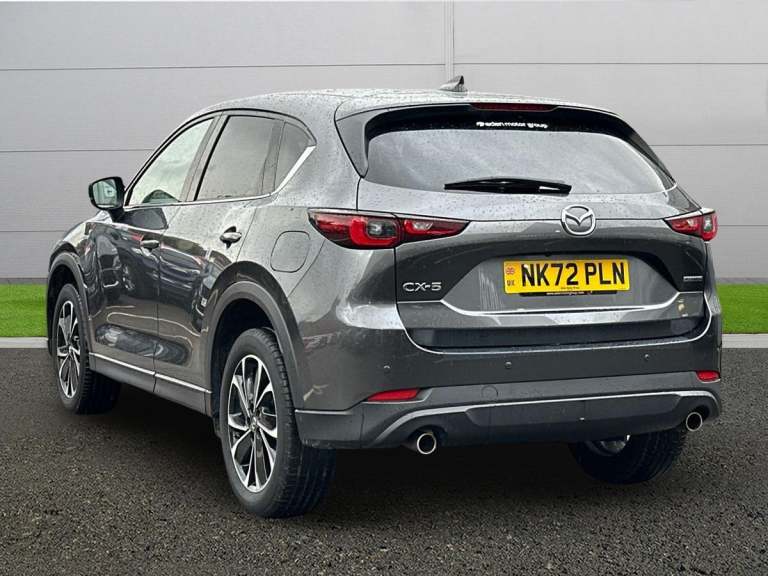 2022 Mazda CX-5 2.0 Sport Edition 5dr Auto ESTATE PETROL Automatic