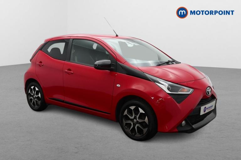 2020 Toyota AYGO 1.0 VVT-i X-Trend 5dr Hatchback Petrol Manual
