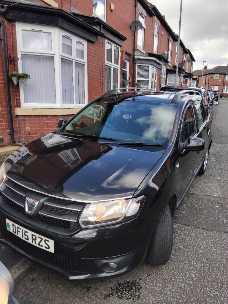 Dacia Logan 1 owner FSH Water Pump and belt 