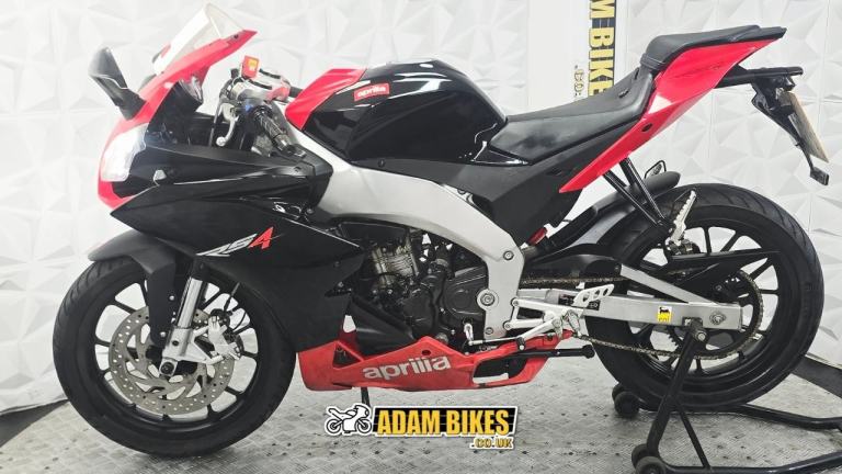 2011 Aprilia RS4 125 | *WARRANTY PROVIDED* 