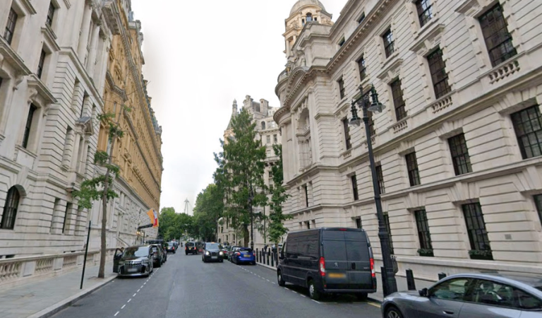 🅿️ Central London On Street Parking Permits 🅿️
