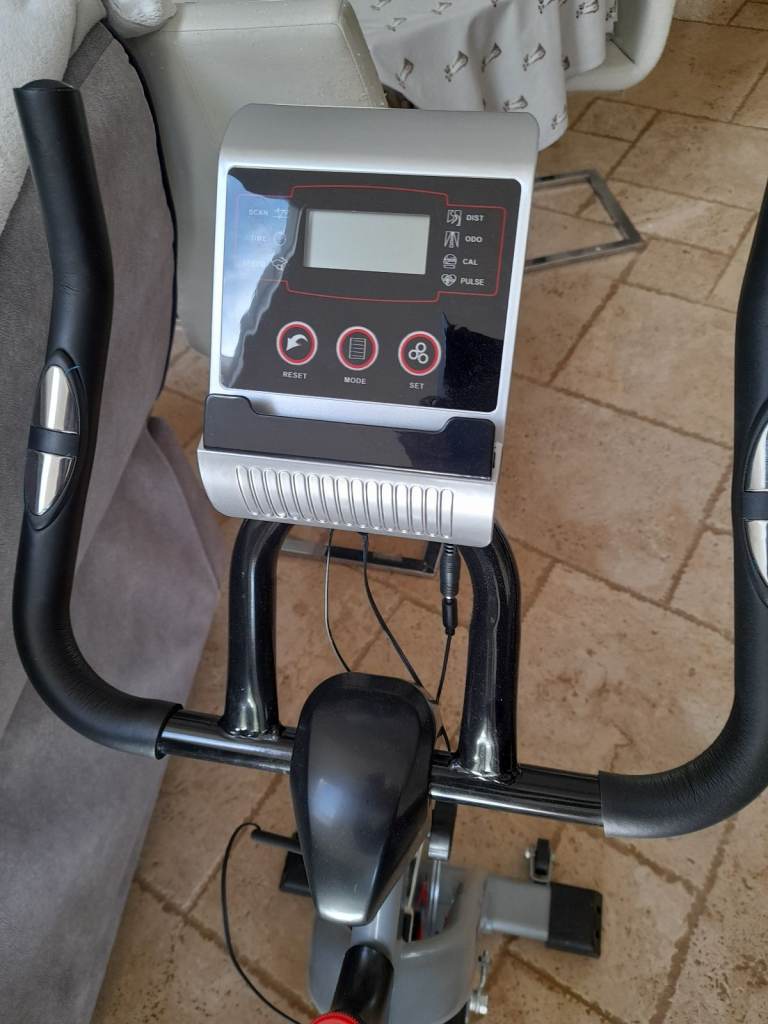 Heka exercise bike 