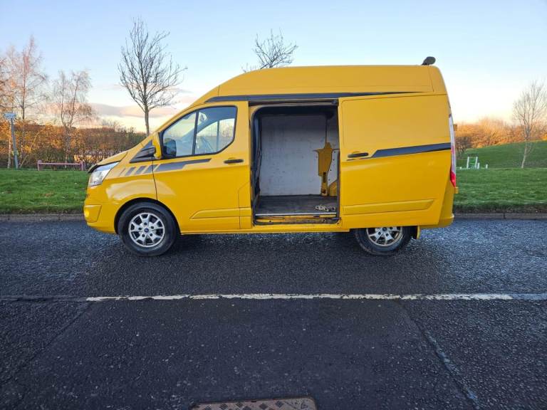 65/ reg Transit Custom Eco-Tech T330 Trend, similar to Sprinter, Crafter, Relay, Vivaro, Trafic.