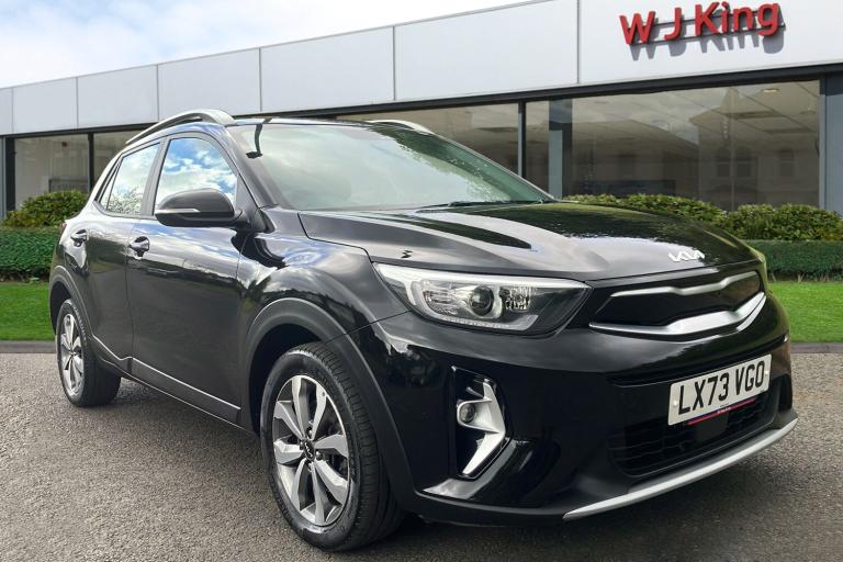  Kia Stonic 1.0 T-GDi 2 SUV 5dr Petrol Manual Euro 6 s/s 99 bhp Petrol