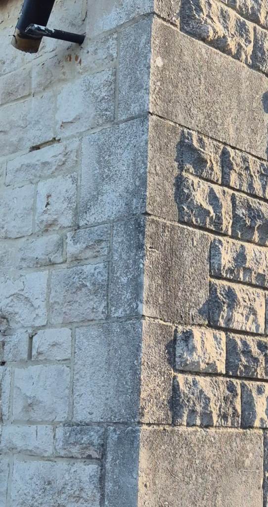 Wanted- 9" Stone Quoins