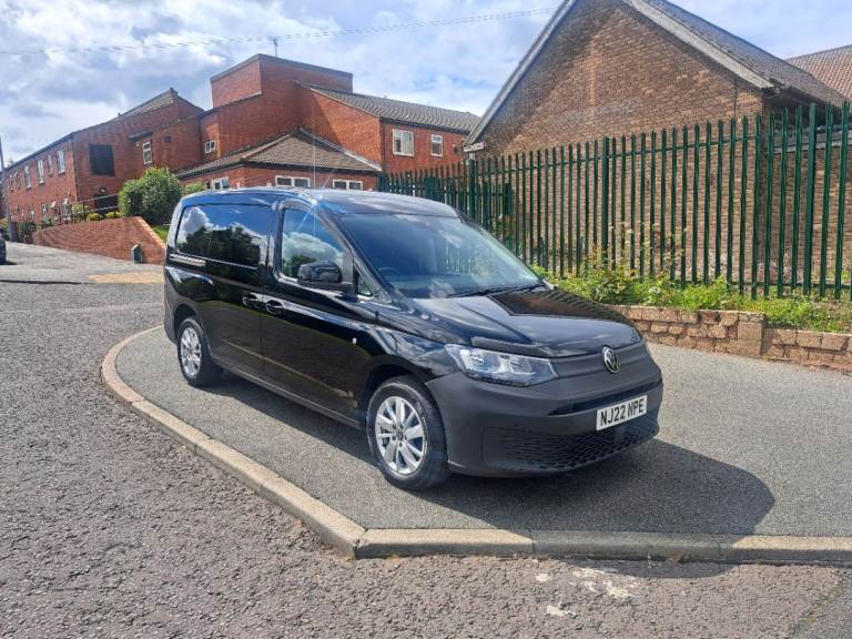 No vat 2022 Volkswagen, CADDY MAXI, Panel Van, 2022, Manual, 1968 (cc)