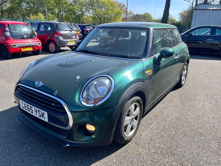 Mini, HATCHBACK, Hatchback, 2015, Manual, 1499 (cc), 3 doors