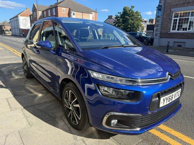 Citroen, C4 SPACETOURER, MPV, 2018, Manual, 1199 (cc), 5 doors NEW TIMING  BELT & WATER PUMP