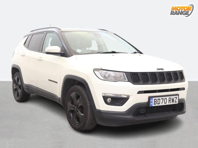 2020 Jeep Compass 1.4 Multiair 140 Night Eagle 5dr [2WD] Crossover/SUV PETROL Manual