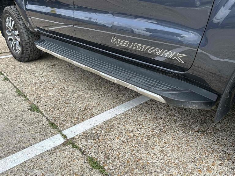 2022 Ford Ranger 2.0 EcoBlue Wildtrak Pickup Double Cab 4dr Diesel Auto 4WD Euro 6 (s/s) (21 Pick...