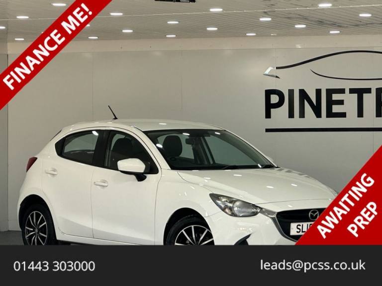 2015 Mazda Mazda2 1.5 SKYACTIV-G SE Hatchback 5dr Petrol Manual Euro 6 (s/s) (75 ps) Hatchback Pe...
