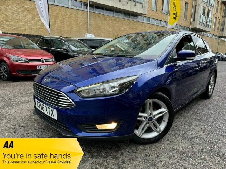 Ford Focus ZETEC