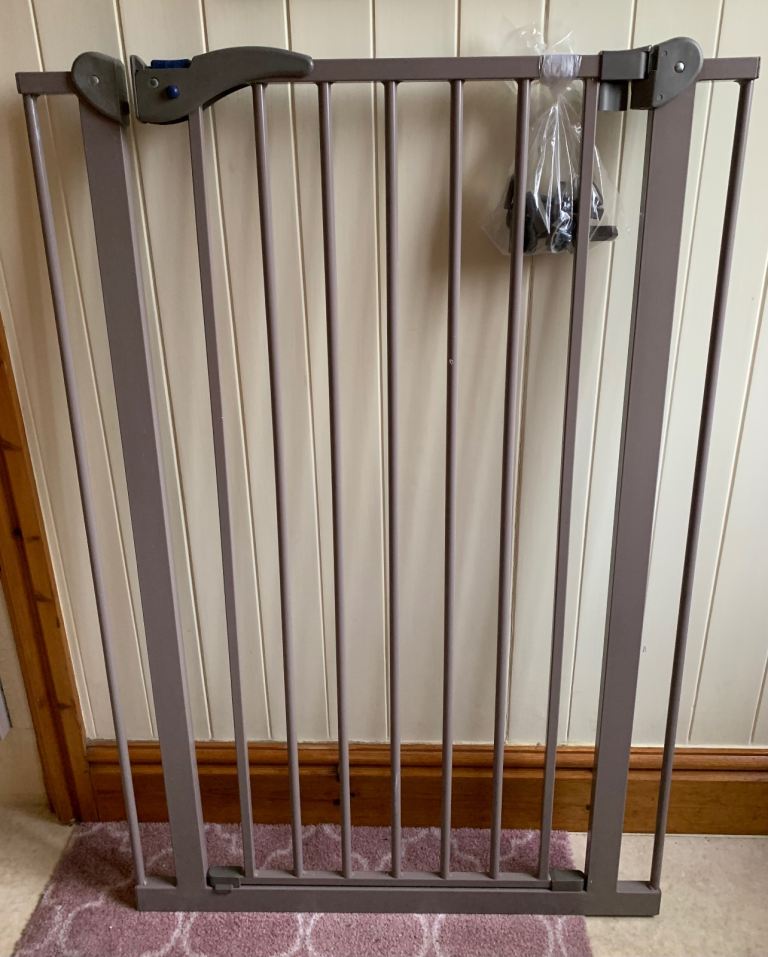 High Indoor Child/Pet Gate