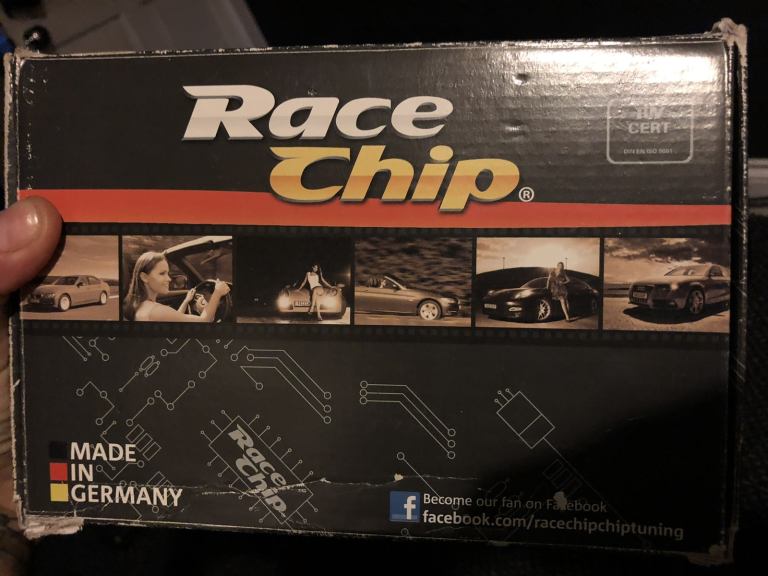Bmw race chip