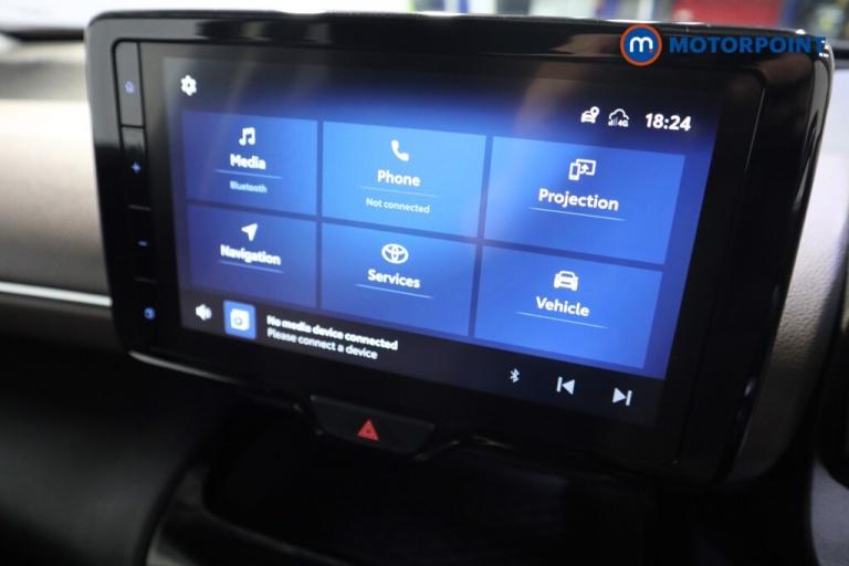 2022 Toyota Yaris Cross 1.5 Hybrid Excel 5dr CVT Estate Hybrid Automatic