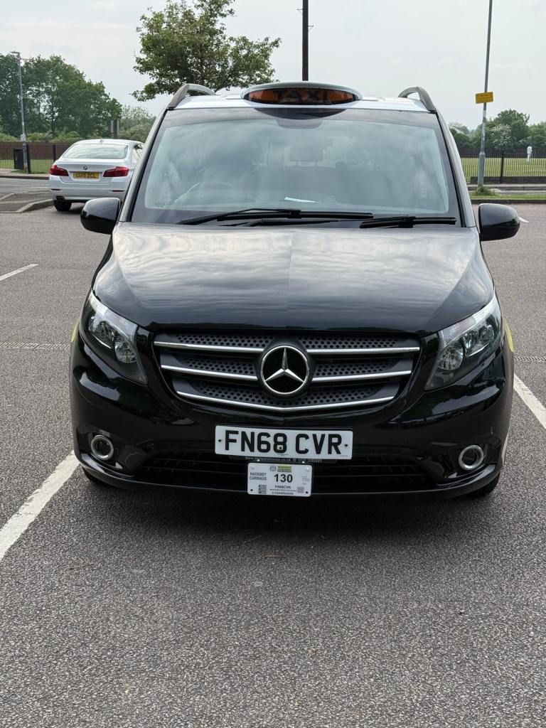 Mercedes-Benz, VITO TAXI LONG 114CDI, Other, 2018, 2143 (cc)