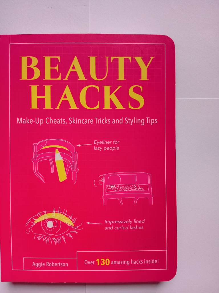 Beauty Hacks Book