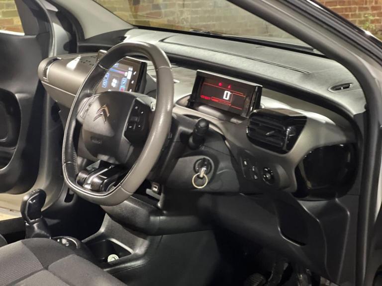 CITROEN C4 CACTUS 1.6 BlueHDi Feel Euro 6 5dr 2016