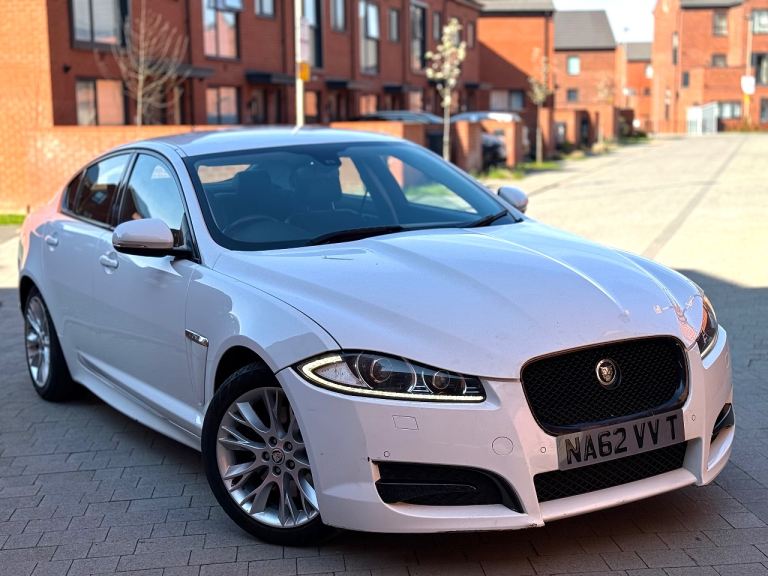 2013 Jaguar XF 2.2d Sport