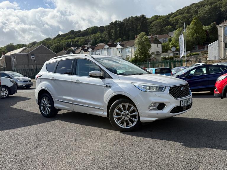 2018 Ford Kuga 1.5 TDCi 120 5dr 2WD HATCHBACK Diesel Manual