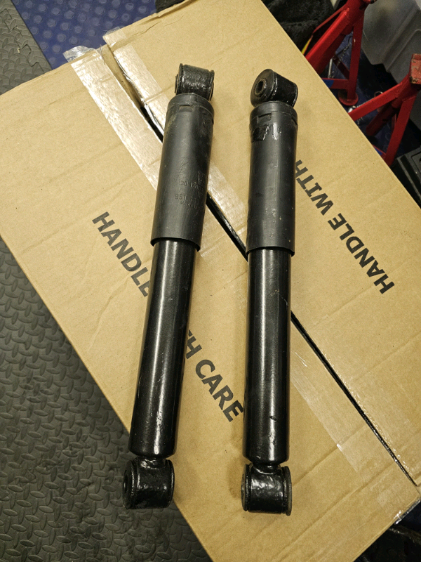 Porsche 944 S2 Rear Shock Absorbers - Genuine