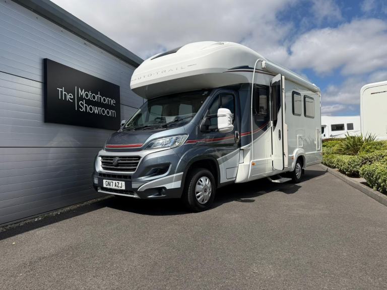 2017 Auto Trail Imala 730