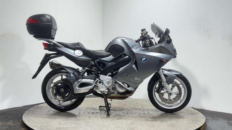 BMW F800 2006 39K IDEAL COMMUTER BIKE MOT JAN 2027 800CC TOURER