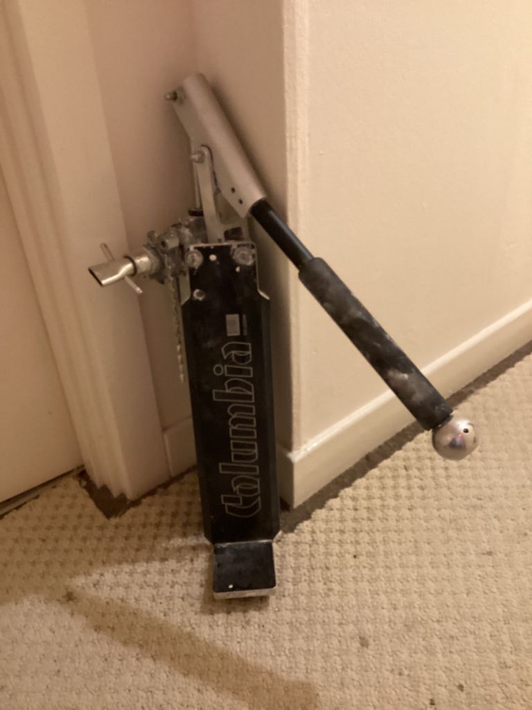 Columbia Drywall  filler pump–  very Good Condition, 