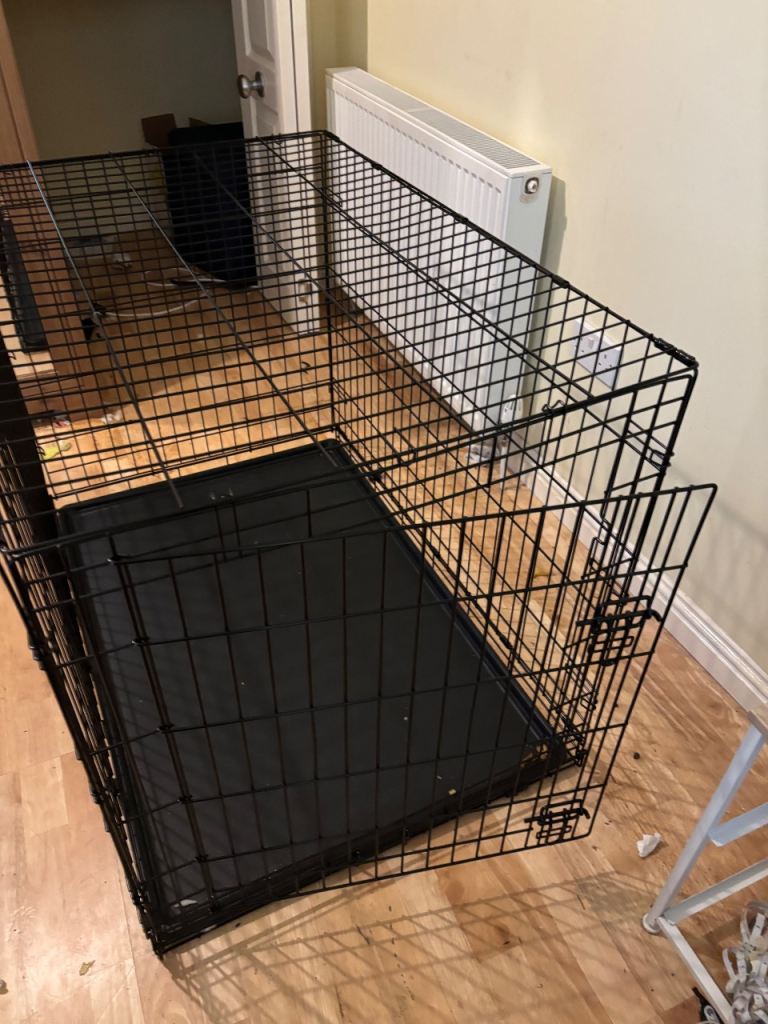 Dog Cage