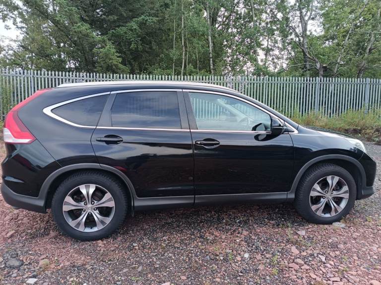Honda, CR-V, Estate, 2015, Other, 2199 (cc), 5 doors