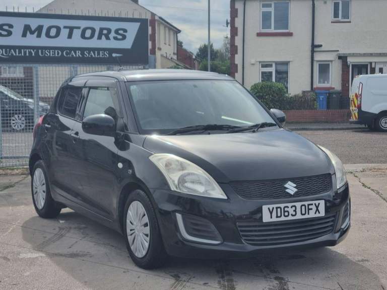 2013 Skoda Fabia 1.2 12V SE 5dr HATCHBACK PETROL Automatic