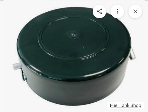 Wanted oil tank lid 