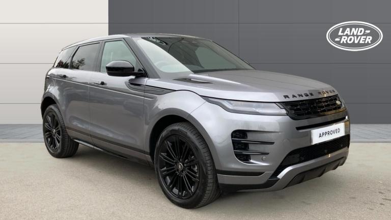 2025 Land Rover Range Rover Evoque 2.0 D200 Dynamic SE 5dr Auto Diesel Hatchback Hatchback Diesel...