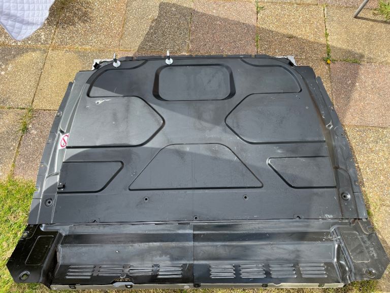 Ford Transit Custom 2018 Mk 1 Bulkhead 